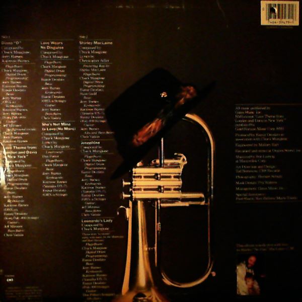 Mangione Chuck — Disguise