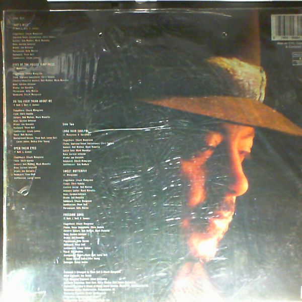Mangione Chuck — Eyes Of The Veiled Temptress