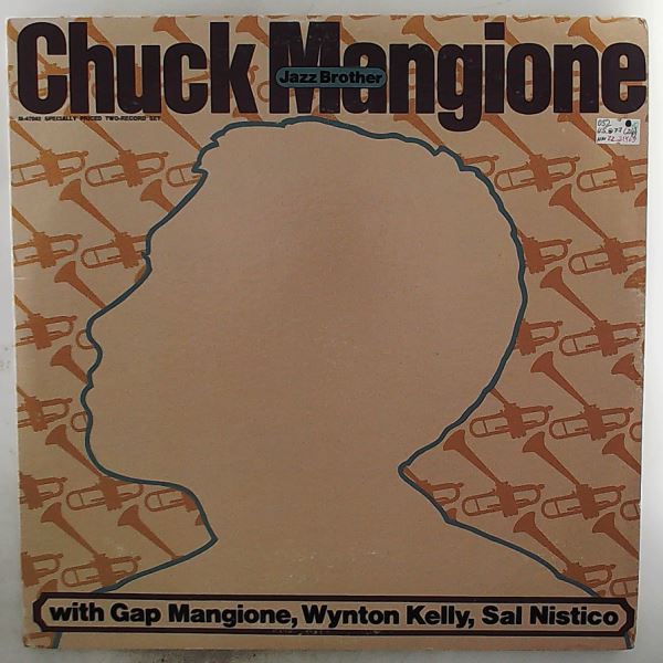 Mangione Chuck — Jazz Brother