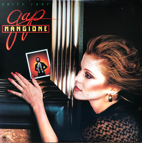 Mangione Gap (Chuck Mangione's brother) — Suite Lady