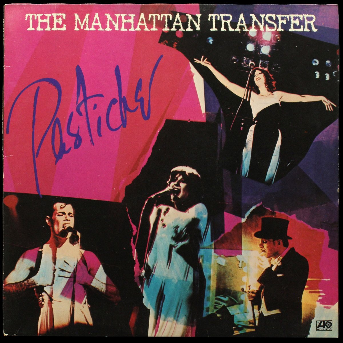 Manhattan Transfer — Pastiche