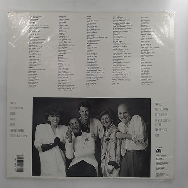 Manhattan Transfer — Vocalese