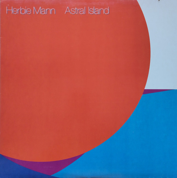 Mann Herbie — Astral Island