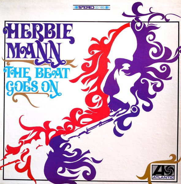 Mann Herbie — Beat Goes On