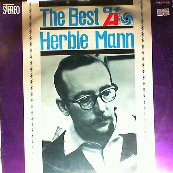 Mann Herbie — Best Of Mann Herbie