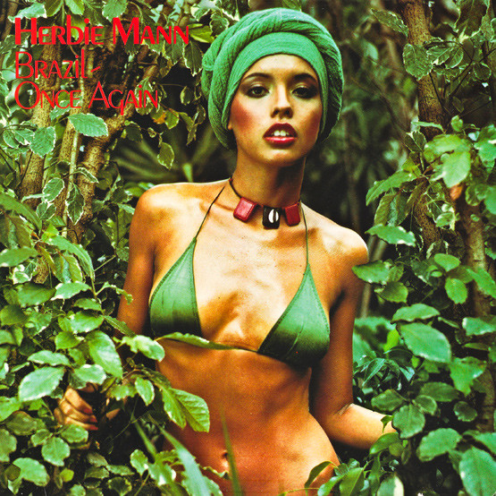 Mann Herbie — Brazil - Once Again
