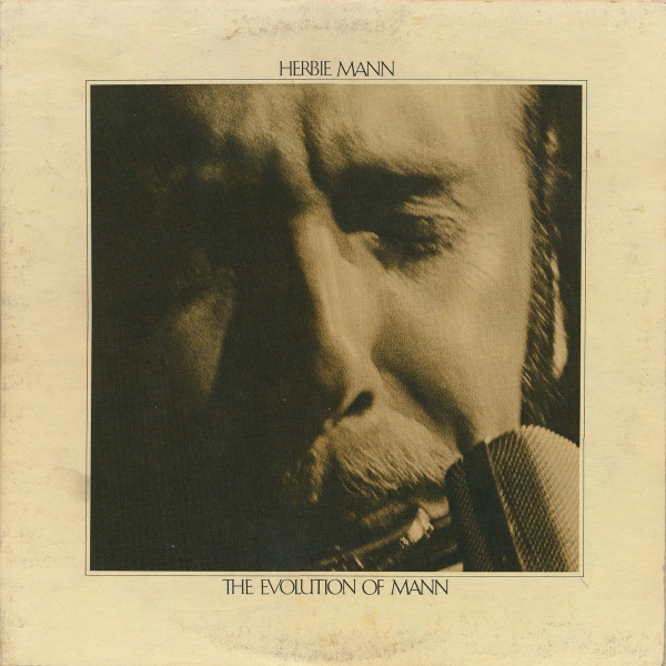 Mann Herbie — Evolution Of Mann