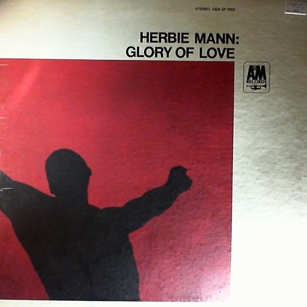 Mann Herbie — Glory Of Love