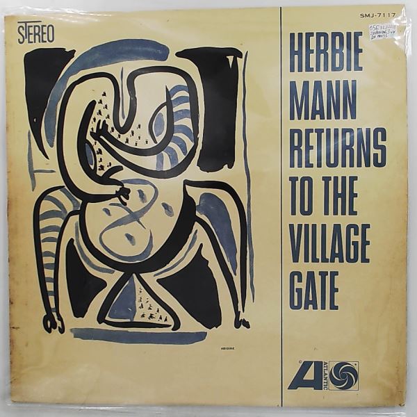 Mann Herbie — Mann Herbie Returns To The Village Gate