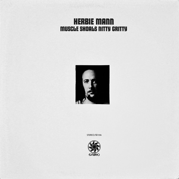 Mann Herbie — Muscle Shoals Nitty Gritty