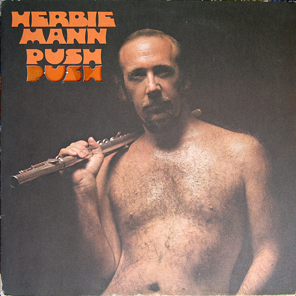 Mann Herbie — Push Push