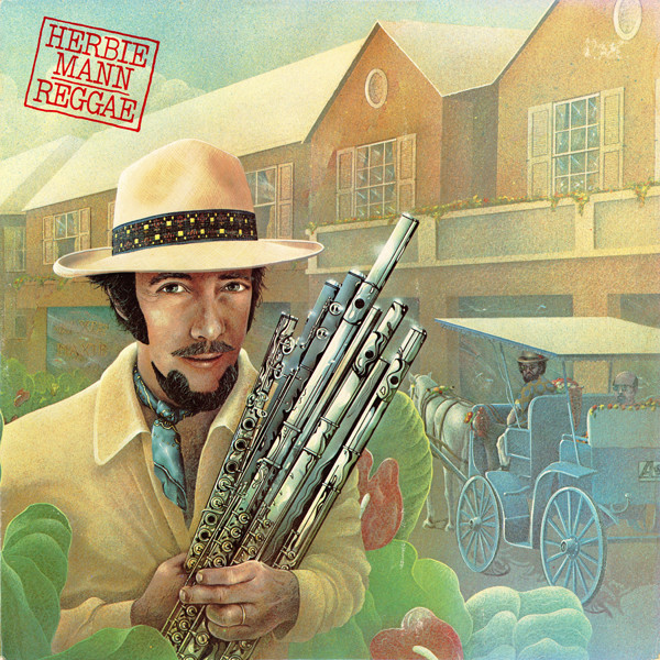 Mann Herbie — Reggae