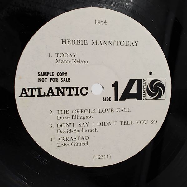 Mann Herbie — Today!