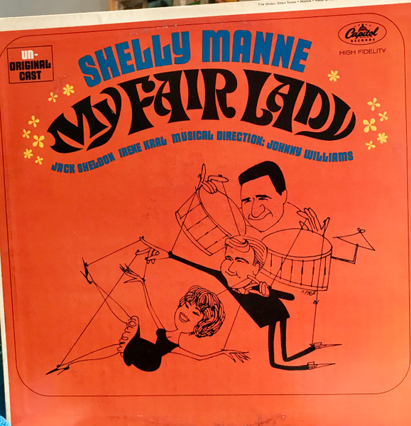Shelly Manne — My Fair Lady