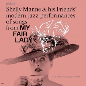 Manne Shelly&His Friends — My Fair Lady