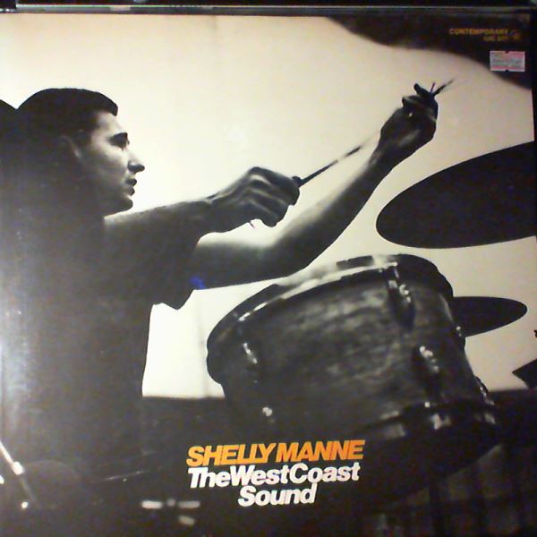 Shelly Manne & His Men — Vol. 1: The West Coast Sound