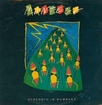 Manteca — Strength In Numbers