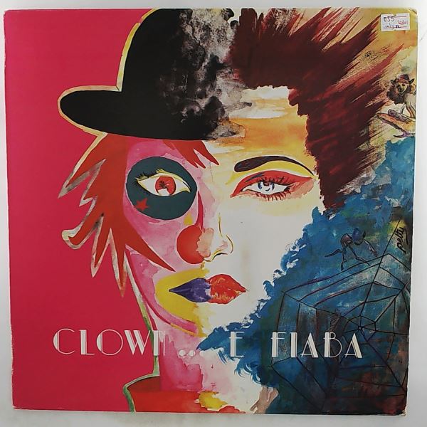 Marcabru (De Filippi Luigi) — Clown... E Fiaba