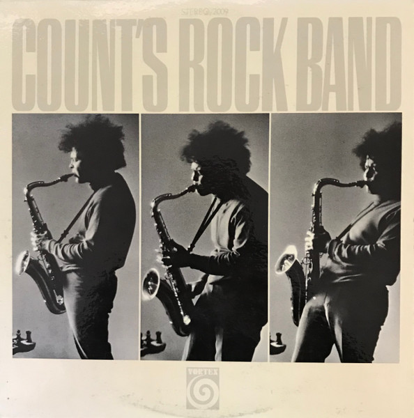 Marcus Steve — Count's Rock Band