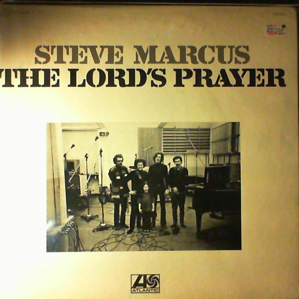 Marcus Steve — Lord's Prayer