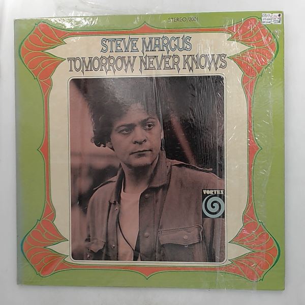 Marcus Steve — Tomorrow Never Knows