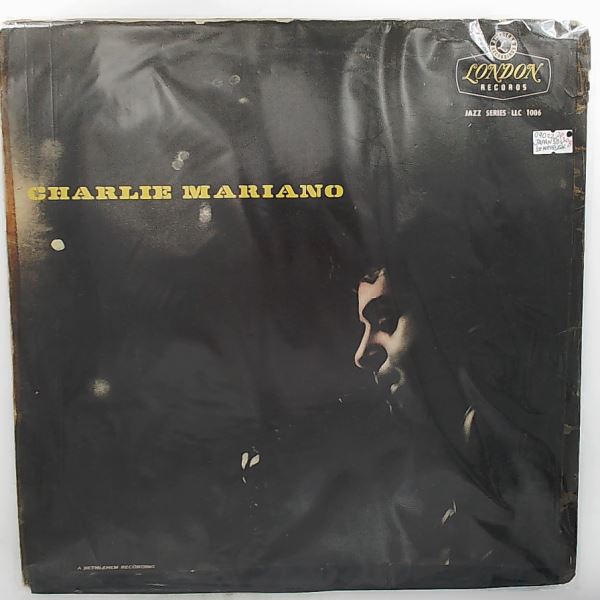 Mariano Charlie — Same