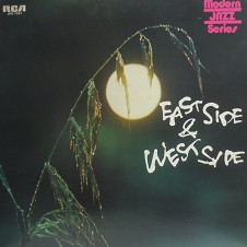 Mariano Charlie And Akiyoshi Toshiko — East & West