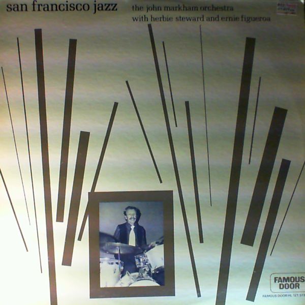Markham John Orchestra — San Francisco Jazz