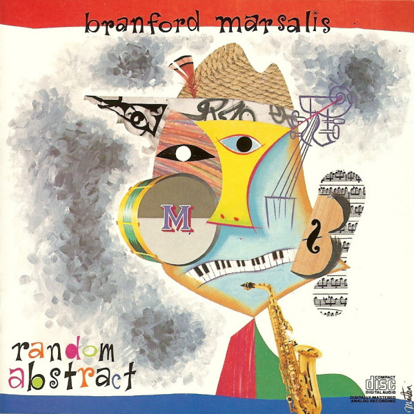 Marsalis Branford — Random Abstract