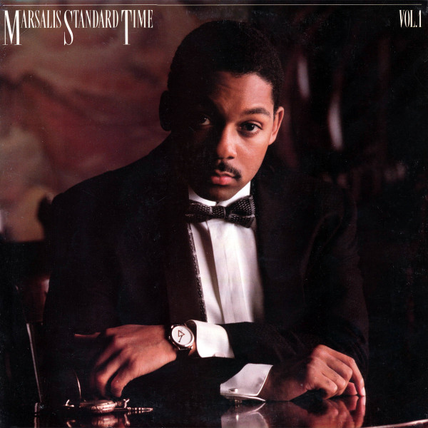 Marsalis Wynton — Marsalis Standard Time, Vol. 1