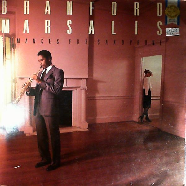 Marsalis Wynton — Romances For Saxophone