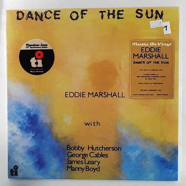 Marshall Eddie — Dance Of The Sun