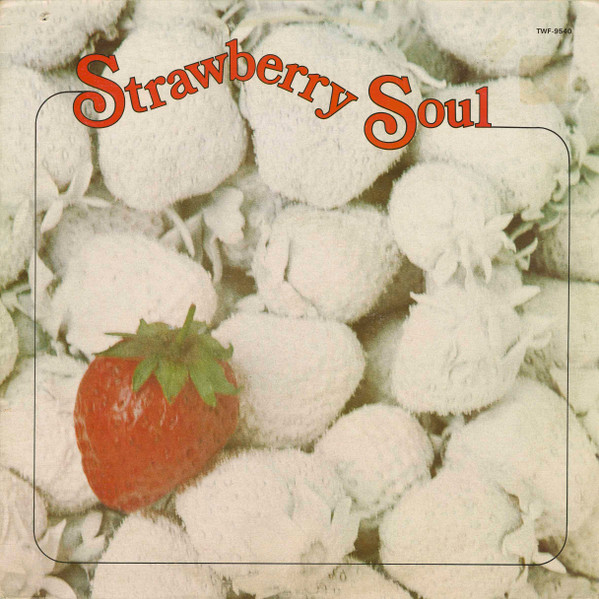 Martin Billy — Strawberry soul