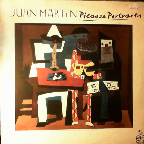 Martin Juan — Picasso Portraits