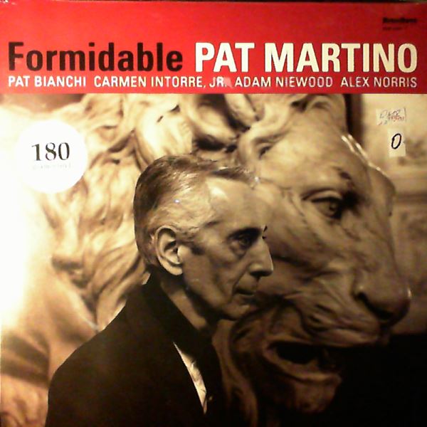 Martino Pat — Formidable