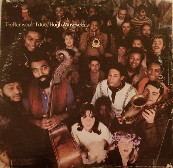 Masekela Hugh — Promise Of A Future