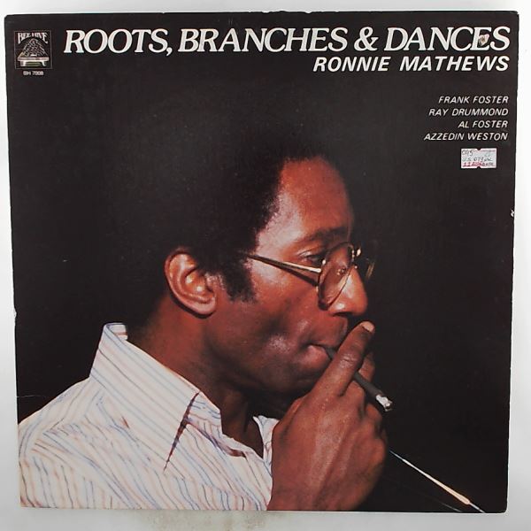 Mathews Ronnie — Roots, Branches & Dances
