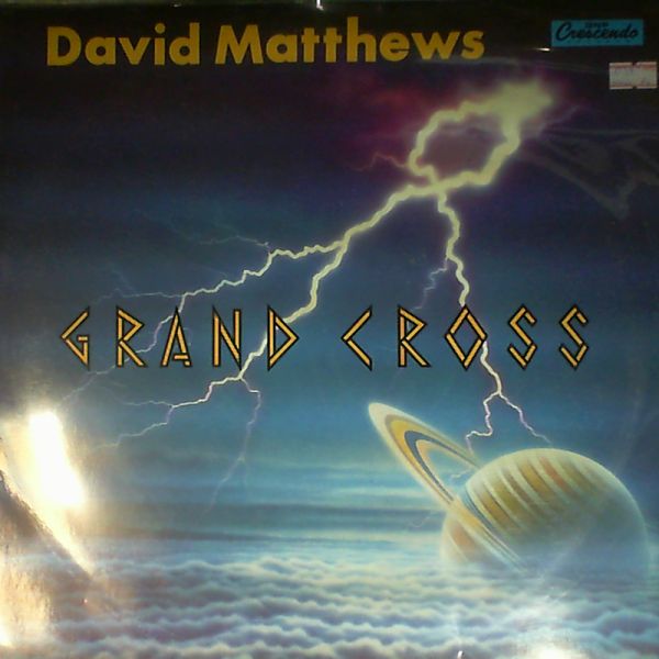 Matthews David — Grand Cross