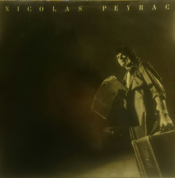 Nicolas Peyrac — Nicolas Peyrac