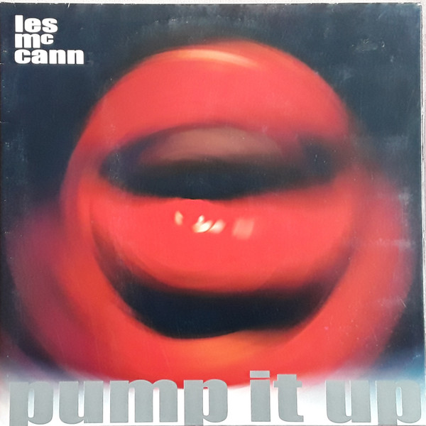 McCann Les — Pump It Up