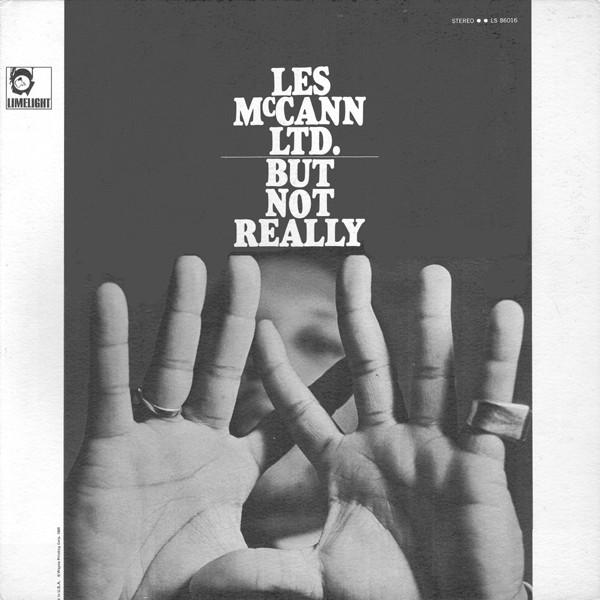 McCann Les Ltd. — But Not Really