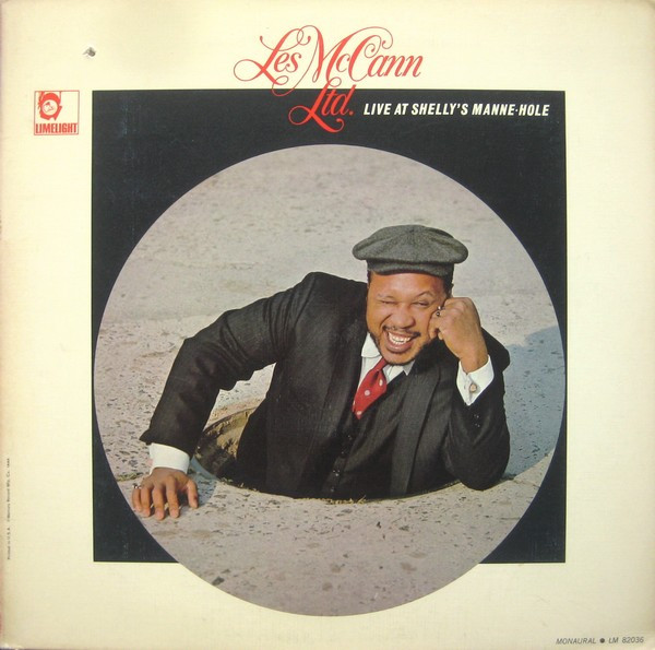 McCann Les Ltd. — Live At Shelly's Manne Hole