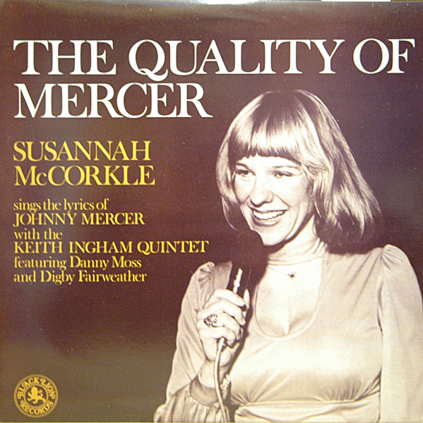 McCorkle Susannah — Songs Of Johnny Mercer