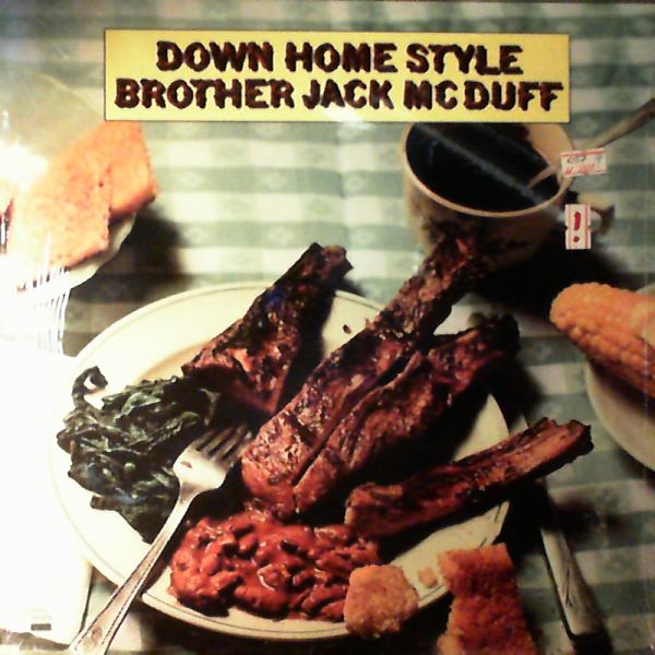 McDuff Jack Brother — Down Home Style
