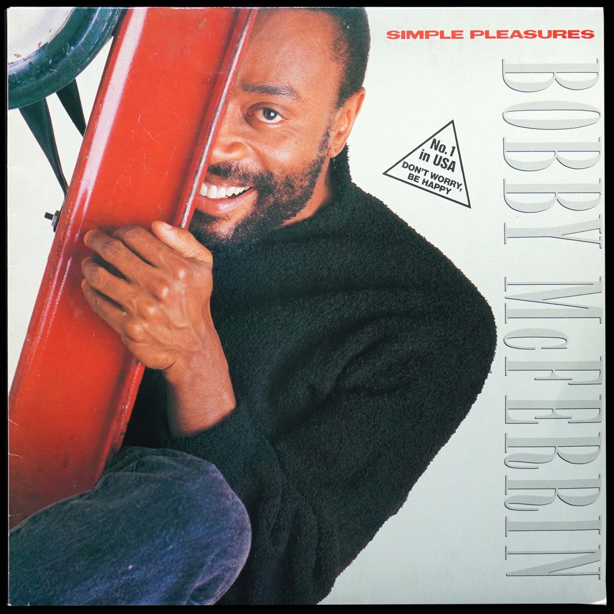 McFerrin Bobby — Simple Pleasures