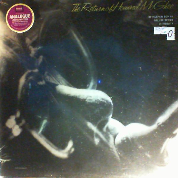 McGhee Howard — Return Of Howard McGhee