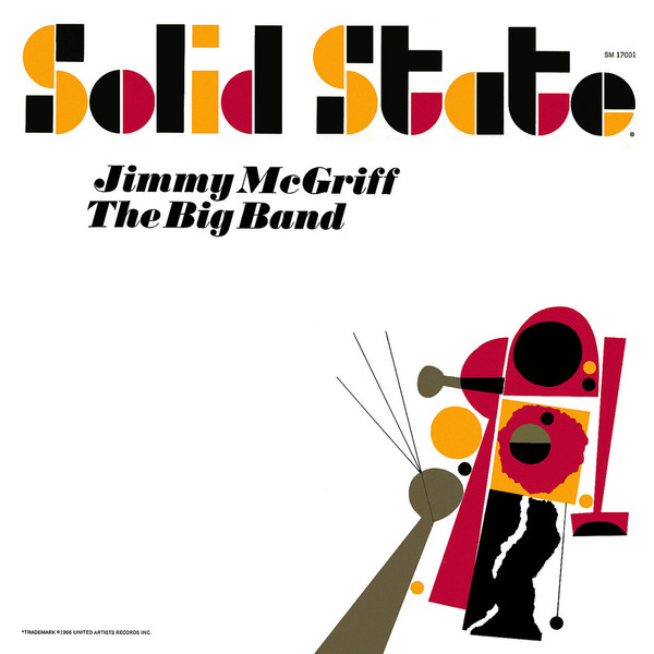 McGriff Jimmy — Big Band