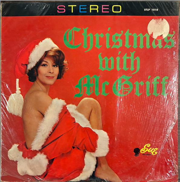 McGriff Jimmy — Christmas With McGriff