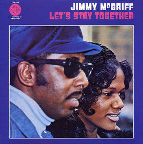 McGriff Jimmy — Let's Stay Together