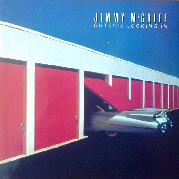 McGriff Jimmy — Outside Looking In